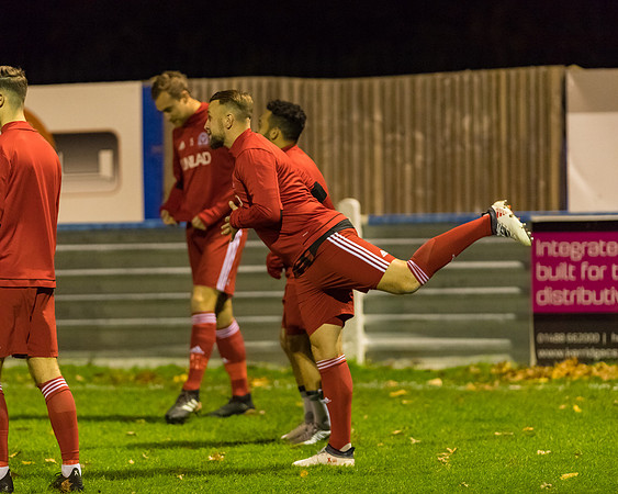 Beaconsfield Town FC