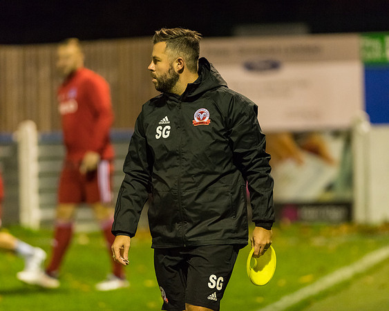 Beaconsfield Town FC