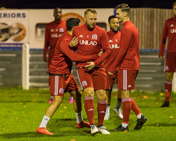 Beaconsfield Town FC
