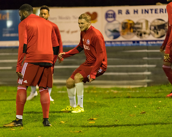 Beaconsfield Town FC