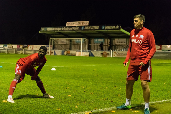 Beaconsfield Town FC