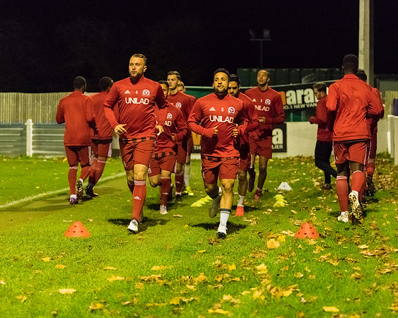 Beaconsfield Town FC