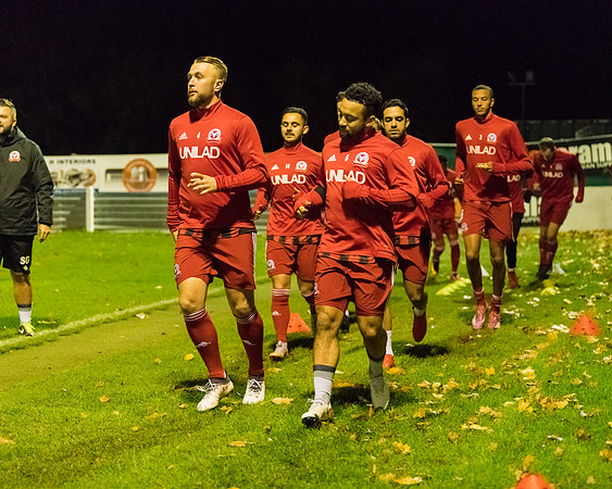 Beaconsfield Town FC