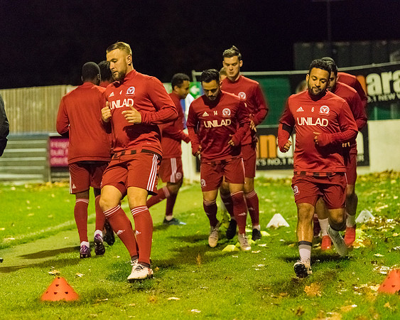 Beaconsfield Town FC