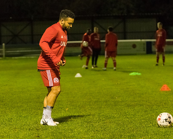 Beaconsfield Town FC