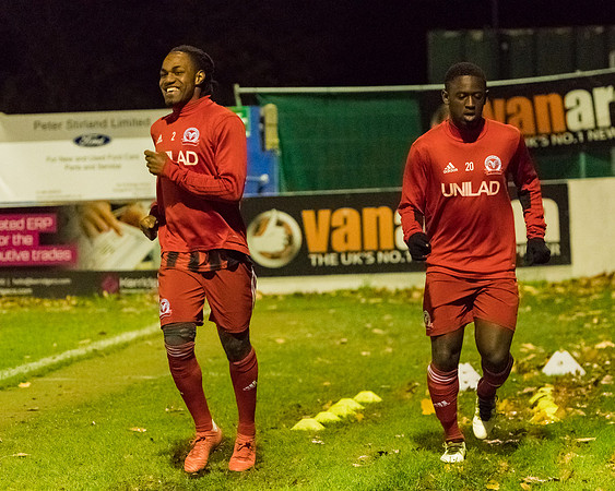 Beaconsfield Town FC