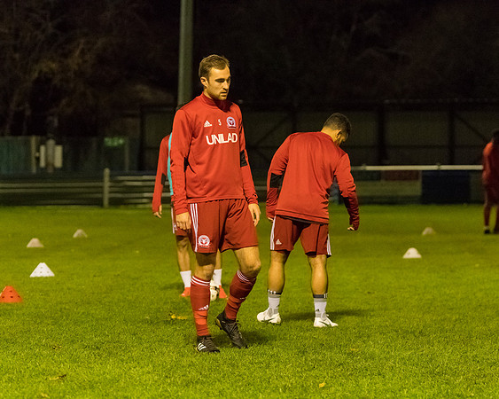 Beaconsfield Town FC