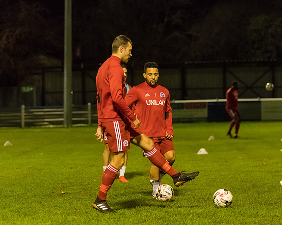 Beaconsfield Town FC