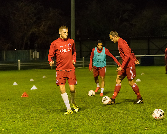 Beaconsfield Town FC