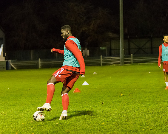Beaconsfield Town FC
