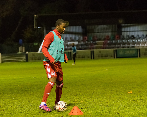 Beaconsfield Town FC