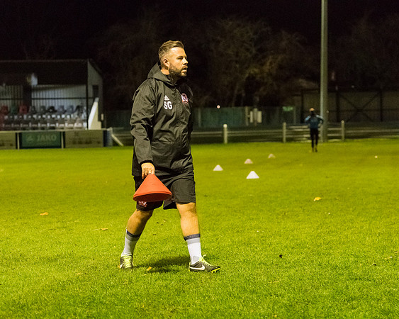 Beaconsfield Town FC