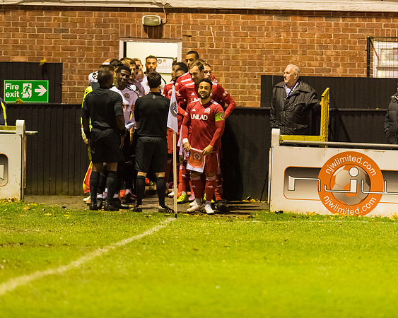 Beaconsfield Town FC