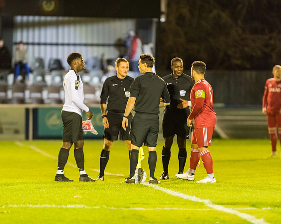 Beaconsfield Town FC