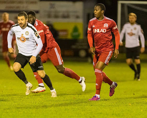 Beaconsfield Town FC