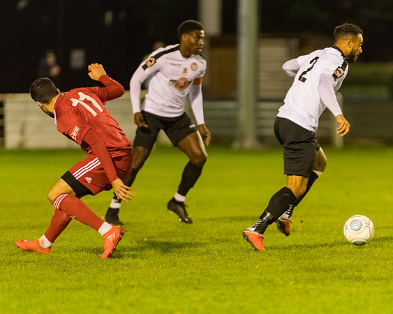 Beaconsfield Town FC