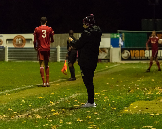 Beaconsfield Town FC