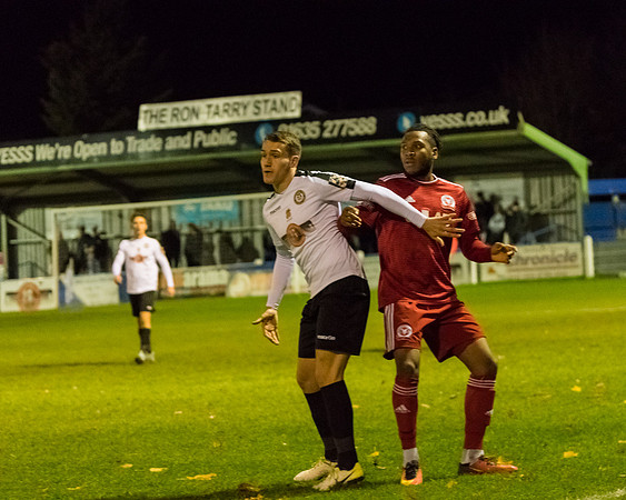 Beaconsfield Town FC