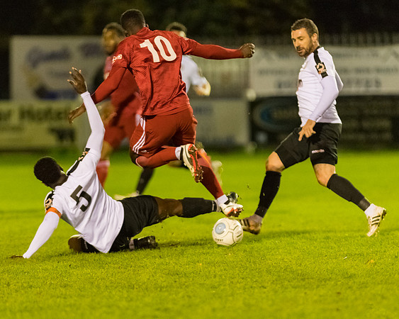 Beaconsfield Town FC