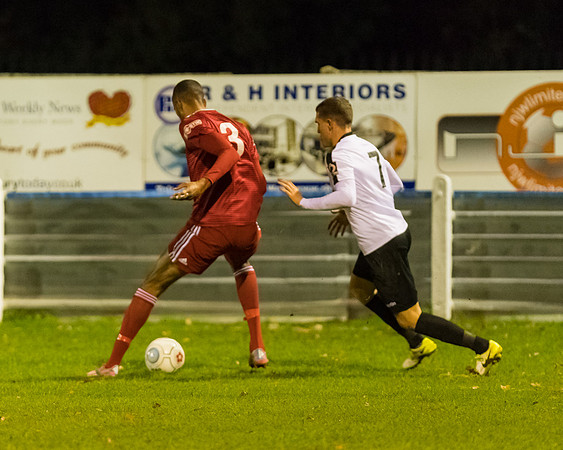 Berks and Bucks - Hungerford Town 2 Rams 0  (100 of 266)