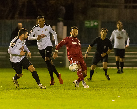 Beaconsfield Town FC