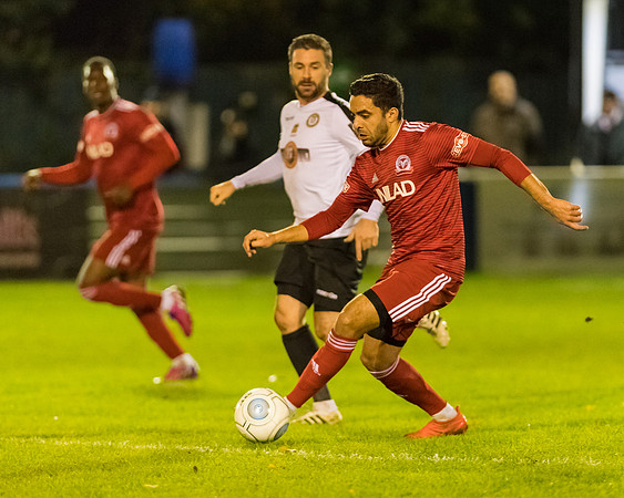 Beaconsfield Town FC