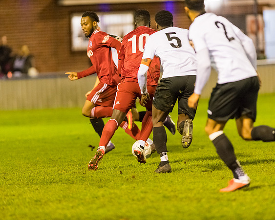 Beaconsfield Town FC
