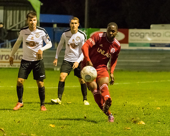 Beaconsfield Town FC