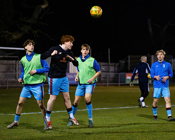 Young Generals 0 [1] Beaconsfield U18 0 [4] (5 of 187)