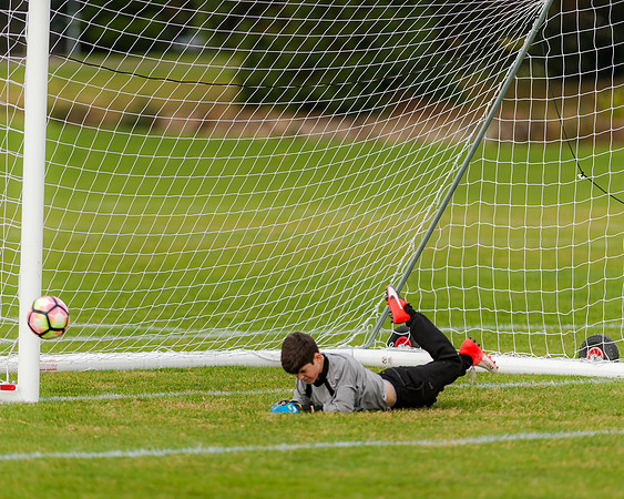 AFC Oaklands v Hendon United (280 of 314)