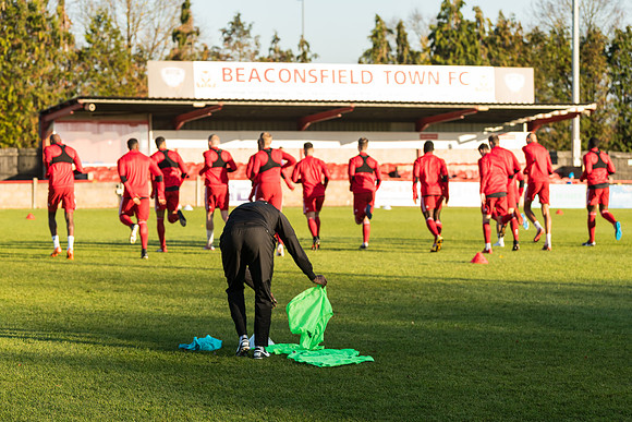 Beaconsfield Town FC