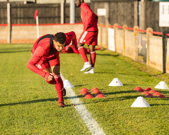 Beaconsfield Town FC
