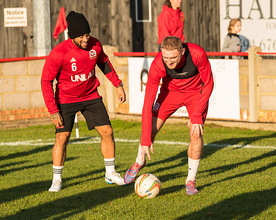 Beaconsfield Town FC