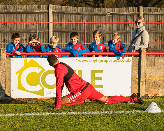 Beaconsfield Town FC