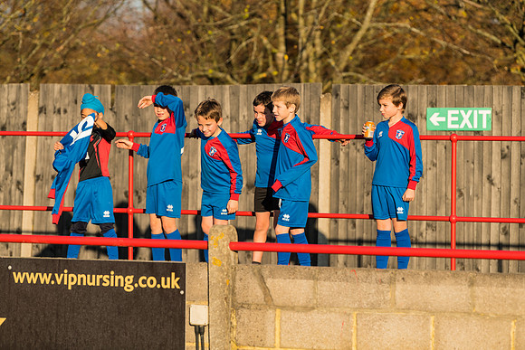 Beaconsfield Town FC