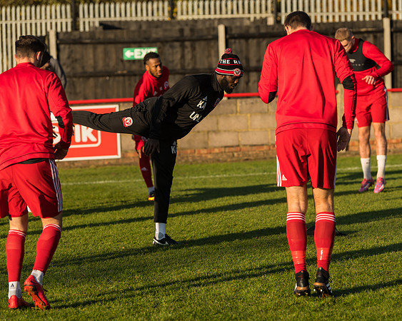 Beaconsfield Town FC