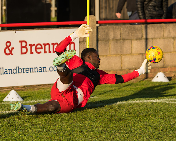 Beaconsfield Town FC