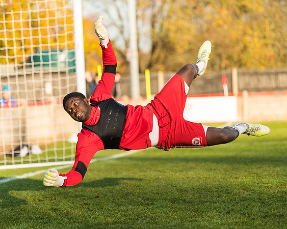 Beaconsfield Town FC