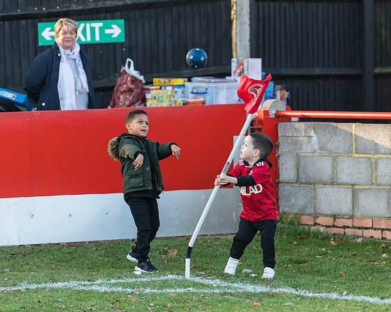 Beaconsfield Town FC