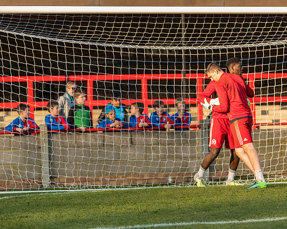 Beaconsfield Town FC