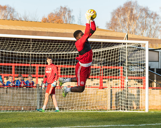 Beaconsfield Town FC