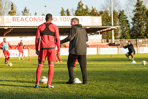 Beaconsfield Town FC