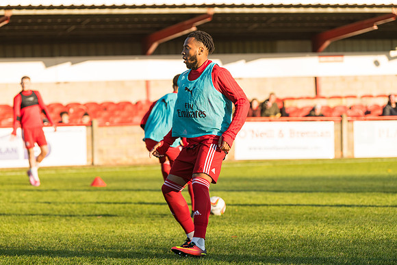 Beaconsfield Town FC
