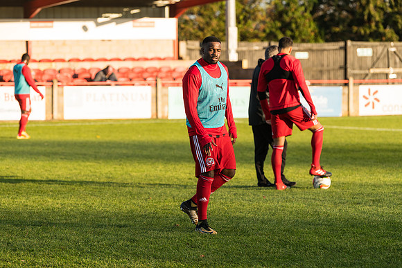 Beaconsfield Town FC