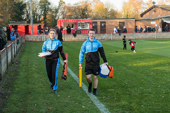 Beaconsfield Town FC
