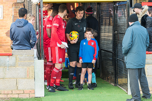 Beaconsfield Town FC