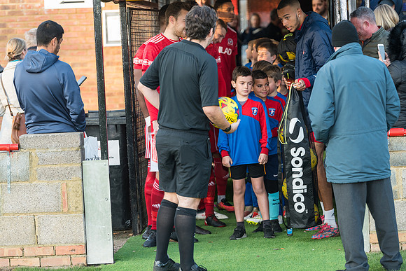 Beaconsfield Town FC