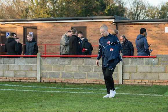 Beaconsfield Town FC