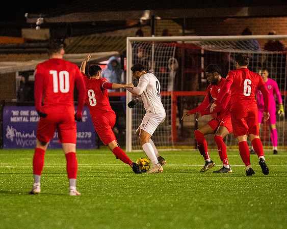 Rams v MK Dons (90 of 402)