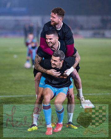 Chesham 0 Lincoln City 4 (56 of 747)